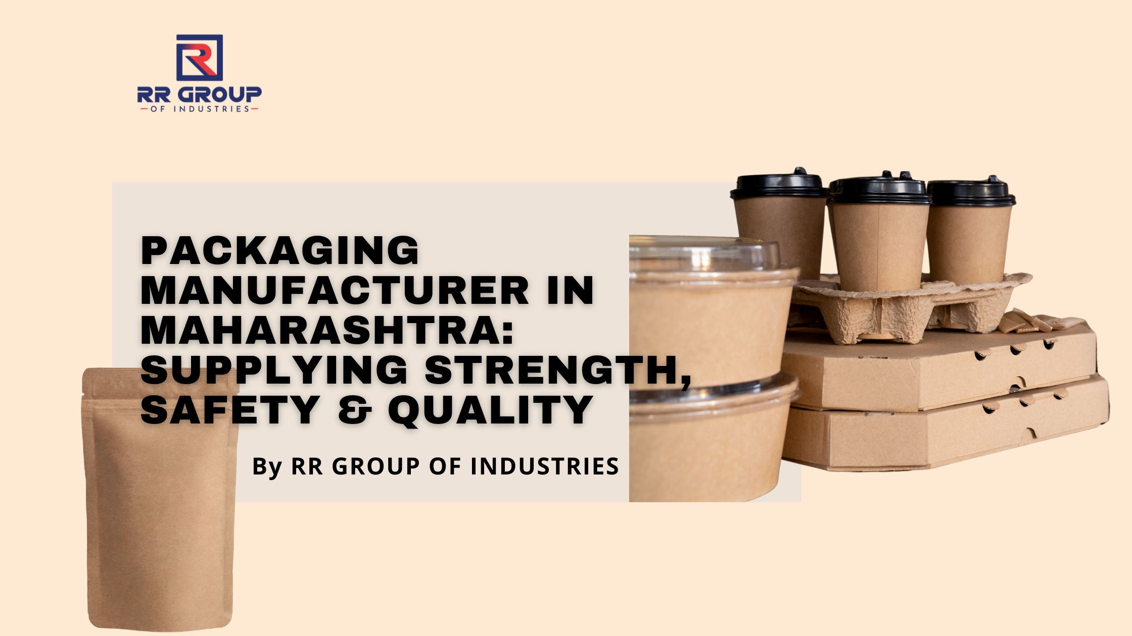 Packaging Manufacturer in Maharashtra: Supplying Strength, Safety & Quality
