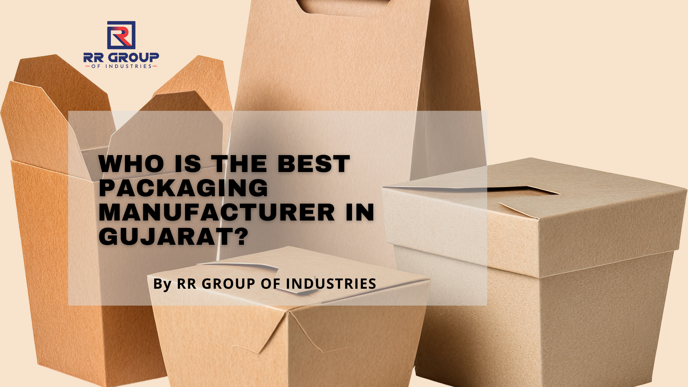Best Packaging Manufacturer in Gujarat